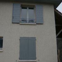 Modèle 8 volet double parement