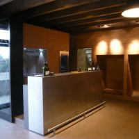 Bar caveau vigneron