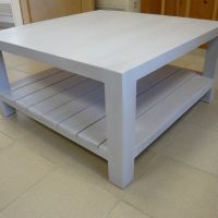Table basse comtemporaine